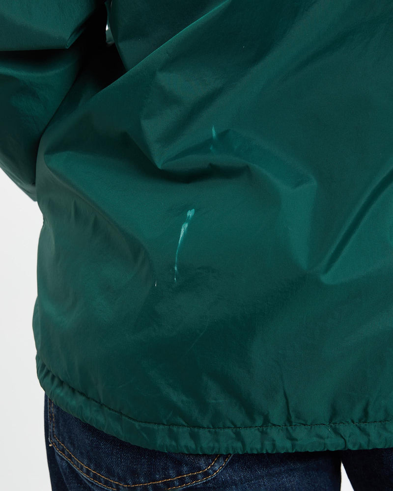 Vintage, Carhartt, Coaches, Jacket, The Real Deal, size medium, colour Green, newtown, sydney, australia, thrift store, opshop, preloved, secondhand, sustainable, retro, antique, 70s, 80s, 90s, 2000s, 00s, fashion, clothing, streetwear, trendy, garment, style, boutique, store, shop, archive, sale, cheap, best, top, Jackets