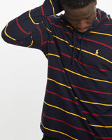 Vintage Polo Ralph Lauren Lightweight Hooded Sweatshirt <br>L , The Real Deal , newtown, sydney, australia, thrift store, opshop, preloved, secondhand, sustainable, retro, antique, 70s, 80s, 90s, 2000s, 00s, fashion, clothing, streetwear, trendy, garment, style, boutique, store, shop, archive, sale, cheap, best, top