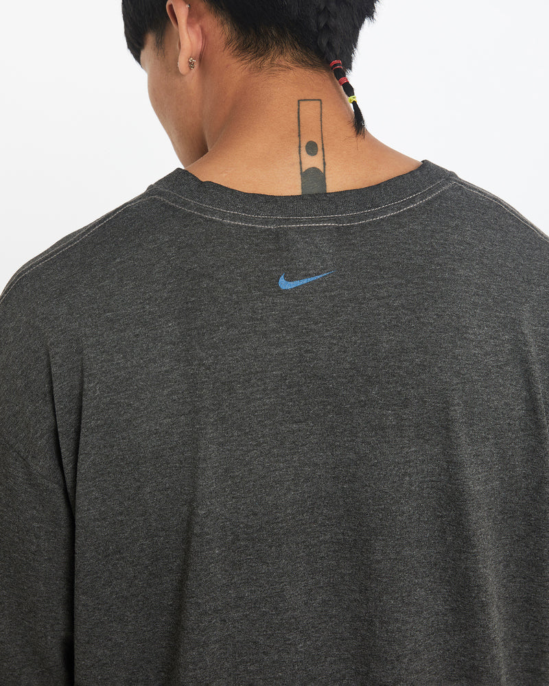 Vintage Nike Tee <br>L , The Real Deal , newtown, sydney, australia, thrift store, opshop, preloved, secondhand, sustainable, retro, antique, 70s, 80s, 90s, 2000s, 00s, fashion, clothing, streetwear, trendy, garment, style, boutique, store, shop, archive, sale, cheap, best, top