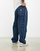 Vintage Carhartt Denim Carpenter Pants <br>42"