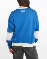 Vintage, 90s, NCAA, Duke, Blue, Devils, Sweatshirt, The Real Deal, size medium, colour Blue, newtown, sydney, australia, thrift store, opshop, preloved, secondhand, sustainable, retro, antique, 70s, 80s, 90s, 2000s, 00s, fashion, clothing, streetwear, trendy, garment, style, boutique, store, shop, archive, sale, cheap, best, top, Sweats and hoodies