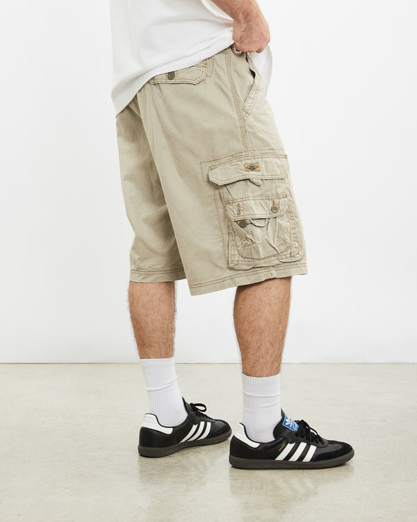 Vintage Lee Cargo Shorts <br>34"