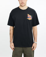 Vintage, In-N-Out, Burger, Tee, The Real Deal, size extra large, colour Black, newtown, sydney, australia, thrift store, opshop, preloved, secondhand, sustainable, retro, antique, 70s, 80s, 90s, 2000s, 00s, fashion, clothing, streetwear, trendy, garment, style, boutique, store, shop, archive, sale, cheap, best, top, T-Shirts