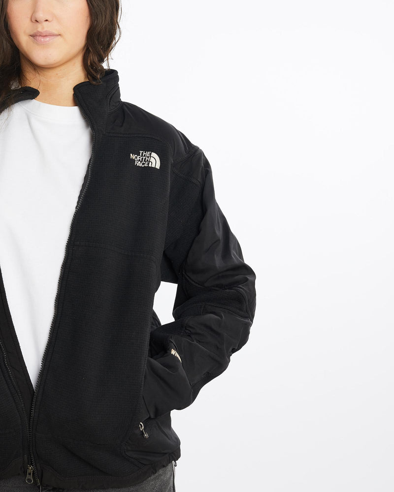 Vintage, The, North, Face, Jacket, The Real Deal, size medium, colour Black, newtown, sydney, australia, thrift store, opshop, preloved, secondhand, sustainable, retro, antique, 70s, 80s, 90s, 2000s, 00s, fashion, clothing, streetwear, trendy, garment, style, boutique, store, shop, archive, sale, cheap, best, top, Jackets
