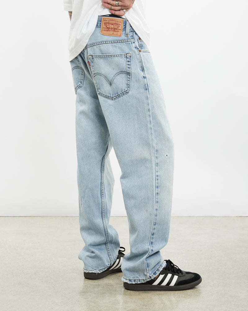 Vintage Levi's Denim Jeans <br>32"