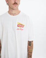 Vintage In-N-Out Burger Tee <br>L , The Real Deal , newtown, sydney, australia, thrift store, opshop, preloved, secondhand, sustainable, retro, antique, 70s, 80s, 90s, 2000s, 00s, fashion, clothing, streetwear, trendy, garment, style, boutique, store, shop, archive, sale, cheap, best, top