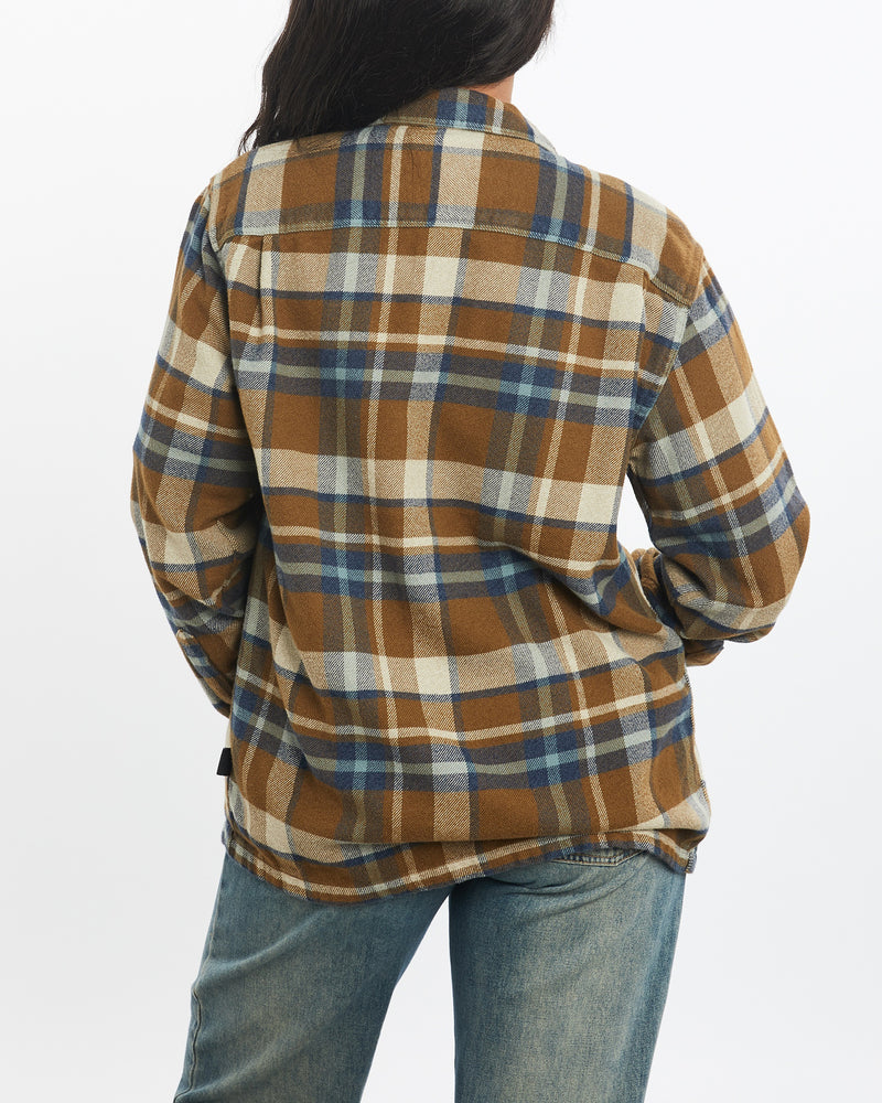 Vintage Patagonia Flannelette Button Up Shirt <br>S , The Real Deal , newtown, sydney, australia, thrift store, opshop, preloved, secondhand, sustainable, retro, antique, 70s, 80s, 90s, 2000s, 00s, fashion, clothing, streetwear, trendy, garment, style, boutique, store, shop, archive, sale, cheap, best, top