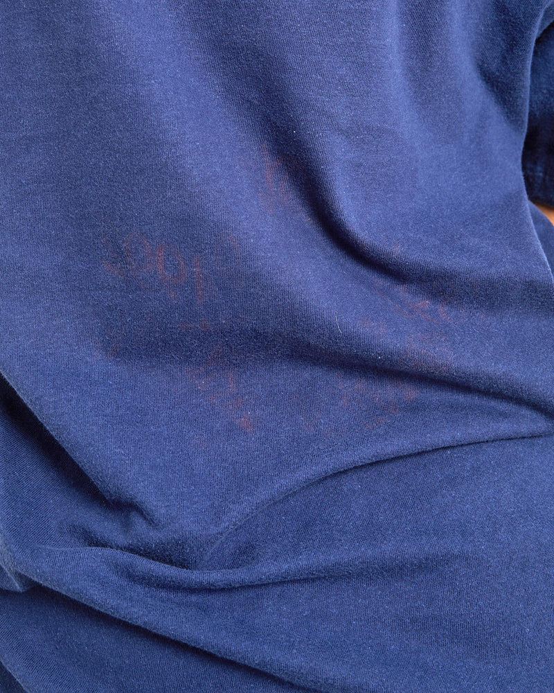 Vintage, 1992, MLB, St., Louis, Cardinals, Tee, The Real Deal, size medium, colour Navy, newtown, sydney, australia, thrift store, opshop, preloved, secondhand, sustainable, retro, antique, 70s, 80s, 90s, 2000s, 00s, fashion, clothing, streetwear, trendy, garment, style, boutique, store, shop, archive, sale, cheap, best, top, T-Shirts