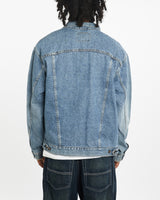 Vintage 90s Levi's Denim Jacket <br>L , The Real Deal , newtown, sydney, australia, thrift store, opshop, preloved, secondhand, sustainable, retro, antique, 70s, 80s, 90s, 2000s, 00s, fashion, clothing, streetwear, trendy, garment, style, boutique, store, shop, archive, sale, cheap, best, top