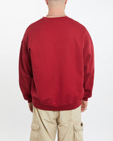 Vintage NCAA Iowa State Cyclones Sweatshirt <br>L , The Real Deal , newtown, sydney, australia, thrift store, opshop, preloved, secondhand, sustainable, retro, antique, 70s, 80s, 90s, 2000s, 00s, fashion, clothing, streetwear, trendy, garment, style, boutique, store, shop, archive, sale, cheap, best, top
