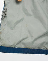 Vintage, 90s, Woolrich, Jacket, The Real Deal, size extra large, colour Blue, newtown, sydney, australia, thrift store, opshop, preloved, secondhand, sustainable, retro, antique, 70s, 80s, 90s, 2000s, 00s, fashion, clothing, streetwear, trendy, garment, style, boutique, store, shop, archive, sale, cheap, best, top, Jackets