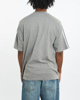 Vintage 90s Adidas Tee <br>L , The Real Deal , newtown, sydney, australia, thrift store, opshop, preloved, secondhand, sustainable, retro, antique, 70s, 80s, 90s, 2000s, 00s, fashion, clothing, streetwear, trendy, garment, style, boutique, store, shop, archive, sale, cheap, best, top