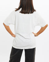 Vintage, 80s, Bubble, Tape, Bubble, Gum, Tee, The Real Deal, size extra small, colour Red, newtown, sydney, australia, thrift store, opshop, preloved, secondhand, sustainable, retro, antique, 70s, 80s, 90s, 2000s, 00s, fashion, clothing, streetwear, trendy, garment, style, boutique, store, shop, archive, sale, cheap, best, top, T-Shirts