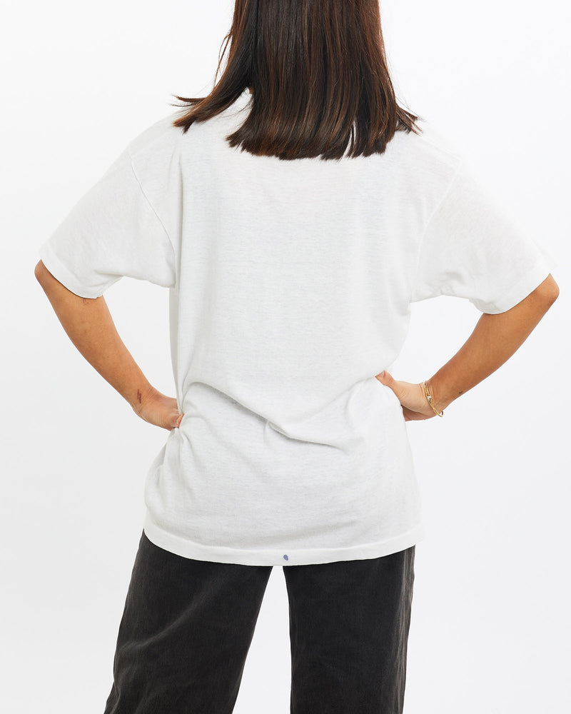 Vintage, 80s, Bubble, Tape, Bubble, Gum, Tee, The Real Deal, size extra small, colour Red, newtown, sydney, australia, thrift store, opshop, preloved, secondhand, sustainable, retro, antique, 70s, 80s, 90s, 2000s, 00s, fashion, clothing, streetwear, trendy, garment, style, boutique, store, shop, archive, sale, cheap, best, top, T-Shirts