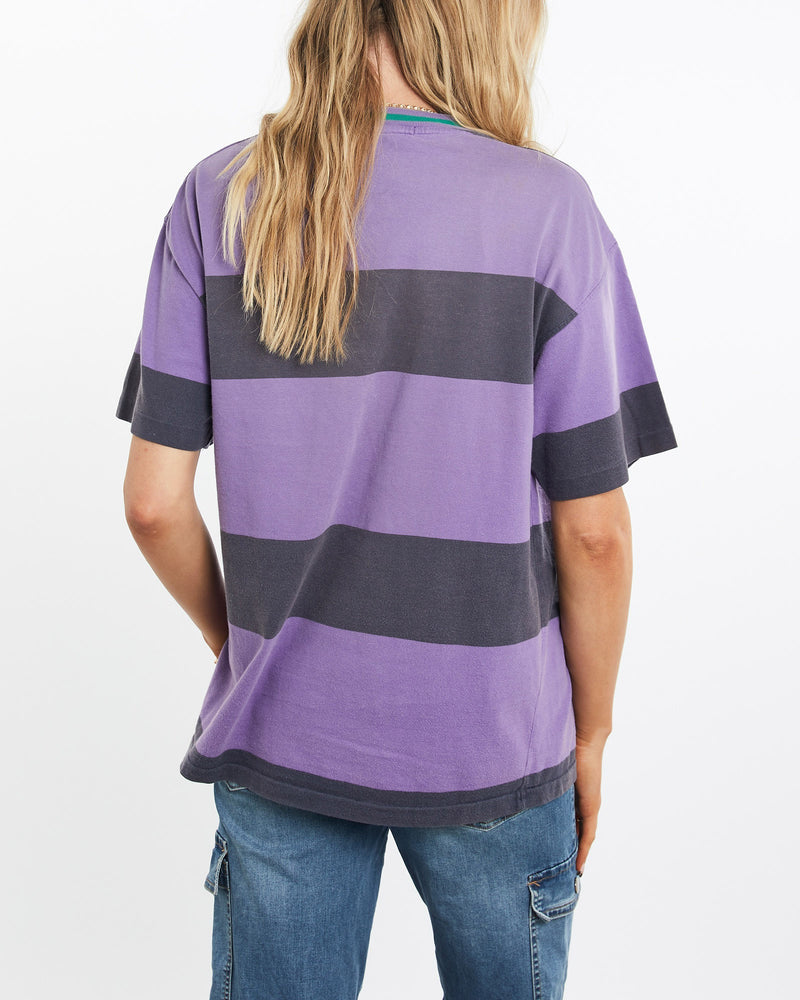 Vintage, 90s, Nautica, Pocket, Tee, The Real Deal, size medium, colour Multicolour, newtown, sydney, australia, thrift store, opshop, preloved, secondhand, sustainable, retro, antique, 70s, 80s, 90s, 2000s, 00s, fashion, clothing, streetwear, trendy, garment, style, boutique, store, shop, archive, sale, cheap, best, top, T-Shirts