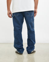 Vintage Dickies Denim Carpenter Pants <br>38"