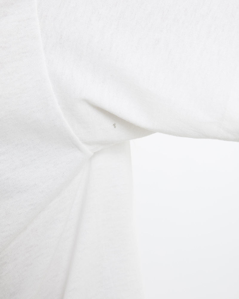 Vintage, 1990, NFL, New, York, Giants, Super, Bowl, Tee, The Real Deal, size medium, colour White, newtown, sydney, australia, thrift store, opshop, preloved, secondhand, sustainable, retro, antique, 70s, 80s, 90s, 2000s, 00s, fashion, clothing, streetwear, trendy, garment, style, boutique, store, shop, archive, sale, cheap, best, top, T-Shirts