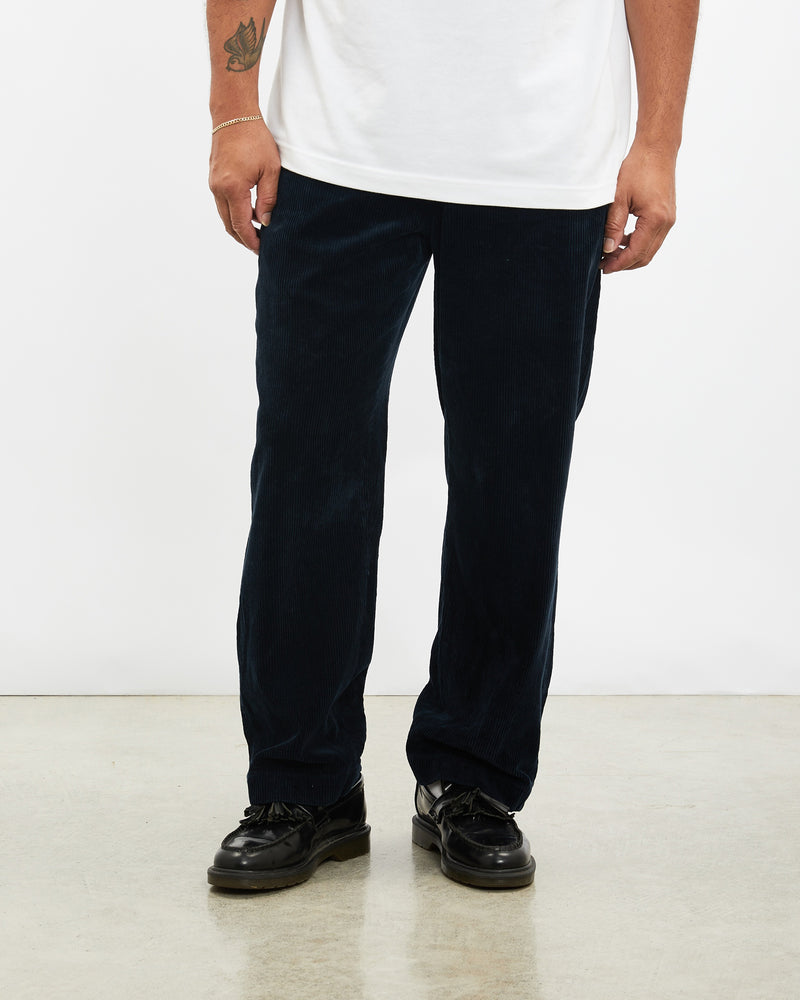 Vintage Polo Ralph Lauren Corduroy Pants <br>38" , The Real Deal , newtown, sydney, australia, thrift store, opshop, preloved, secondhand, sustainable, retro, antique, 70s, 80s, 90s, 2000s, 00s, fashion, clothing, streetwear, trendy, garment, style, boutique, store, shop, archive, sale, cheap, best, top