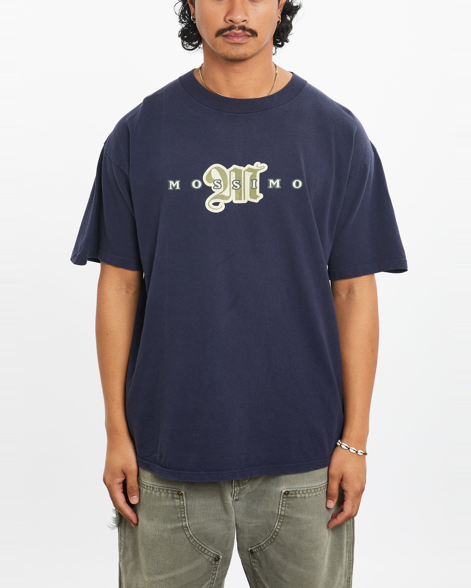 Vintage 90s Mossimo Tee L