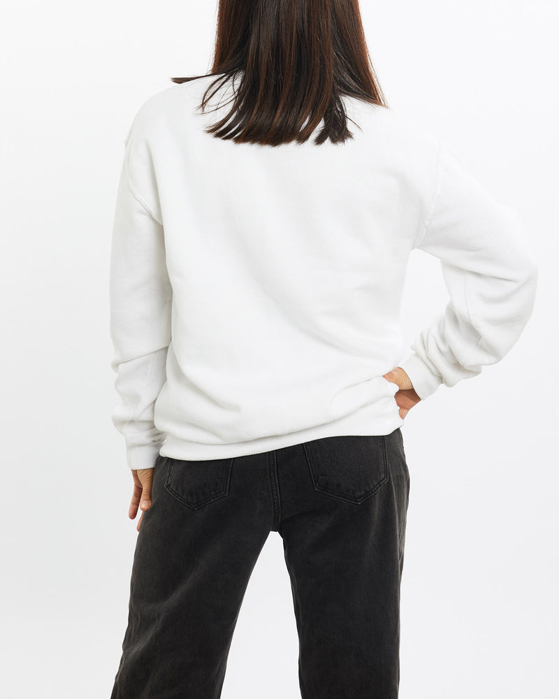 Vintage, Disney, Peter, Pan, Theatre, Sweatshirt, The Real Deal, size extra small, colour Multicolour, newtown, sydney, australia, thrift store, opshop, preloved, secondhand, sustainable, retro, antique, 70s, 80s, 90s, 2000s, 00s, fashion, clothing, streetwear, trendy, garment, style, boutique, store, shop, archive, sale, cheap, best, top, Sweats and hoodies