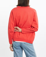 Vintage, 90s, Guess, USA, Sweatshirt, The Real Deal, size extra small, colour Red, newtown, sydney, australia, thrift store, opshop, preloved, secondhand, sustainable, retro, antique, 70s, 80s, 90s, 2000s, 00s, fashion, clothing, streetwear, trendy, garment, style, boutique, store, shop, archive, sale, cheap, best, top, Sweats and hoodies