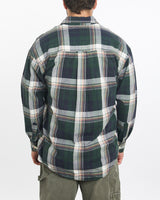 Vintage, 90s, Chaps, Ralph, Lauren, Button, Up, Shirt, The Real Deal, size large, colour Green, newtown, sydney, australia, thrift store, opshop, preloved, secondhand, sustainable, retro, antique, 70s, 80s, 90s, 2000s, 00s, fashion, clothing, streetwear, trendy, garment, style, boutique, store, shop, archive, sale, cheap, best, top, Shirts