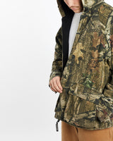 Vintage, Mossy, Oak, Realtree, Camo, Jacket, The Real Deal, size extra large, colour Multicolour, newtown, sydney, australia, thrift store, opshop, preloved, secondhand, sustainable, retro, antique, 70s, 80s, 90s, 2000s, 00s, fashion, clothing, streetwear, trendy, garment, style, boutique, store, shop, archive, sale, cheap, best, top, Jackets