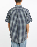 Vintage, 90s, Polo, Ralph, Lauren, Short, Sleeve, Button, Up, Shirt, The Real Deal, size large, colour Multicolour, newtown, sydney, australia, thrift store, opshop, preloved, secondhand, sustainable, retro, antique, 70s, 80s, 90s, 2000s, 00s, fashion, clothing, streetwear, trendy, garment, style, boutique, store, shop, archive, sale, cheap, best, top, Shirts