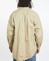 Vintage 90s Nautica Button Up Shirt <br>XL , The Real Deal , newtown, sydney, australia, thrift store, opshop, preloved, secondhand, sustainable, retro, antique, 70s, 80s, 90s, 2000s, 00s, fashion, clothing, streetwear, trendy, garment, style, boutique, store, shop, archive, sale, cheap, best, top