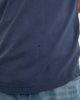 Vintage 90s NFL Denver Broncos Tee <br>L , The Real Deal , newtown, sydney, australia, thrift store, opshop, preloved, secondhand, sustainable, retro, antique, 70s, 80s, 90s, 2000s, 00s, fashion, clothing, streetwear, trendy, garment, style, boutique, store, shop, archive, sale, cheap, best, top