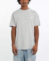 Vintage, 90s, Nike, Tee, The Real Deal, size large, colour Grey, newtown, sydney, australia, thrift store, opshop, preloved, secondhand, sustainable, retro, antique, 70s, 80s, 90s, 2000s, 00s, fashion, clothing, streetwear, trendy, garment, style, boutique, store, shop, archive, sale, cheap, best, top, T-Shirts