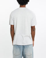 Vintage, 90s, Plymouth, Cuda, Tee, The Real Deal, size medium, colour Grey, newtown, sydney, australia, thrift store, opshop, preloved, secondhand, sustainable, retro, antique, 70s, 80s, 90s, 2000s, 00s, fashion, clothing, streetwear, trendy, garment, style, boutique, store, shop, archive, sale, cheap, best, top, T-Shirts