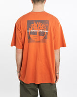Vintage, Timberland, Tee, The Real Deal, size extra large, colour Orange, newtown, sydney, australia, thrift store, opshop, preloved, secondhand, sustainable, retro, antique, 70s, 80s, 90s, 2000s, 00s, fashion, clothing, streetwear, trendy, garment, style, boutique, store, shop, archive, sale, cheap, best, top, T-Shirts
