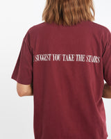 Vintage 90s Disney 'Twilight Zone Tower of Terror' Tee <br>M , The Real Deal , newtown, sydney, australia, thrift store, opshop, preloved, secondhand, sustainable, retro, antique, 70s, 80s, 90s, 2000s, 00s, fashion, clothing, streetwear, trendy, garment, style, boutique, store, shop, archive, sale, cheap, best, top