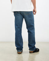 Vintage Levi's 501 Denim Jeans <br>36" , The Real Deal , newtown, sydney, australia, thrift store, opshop, preloved, secondhand, sustainable, retro, antique, 70s, 80s, 90s, 2000s, 00s, fashion, clothing, streetwear, trendy, garment, style, boutique, store, shop, archive, sale, cheap, best, top