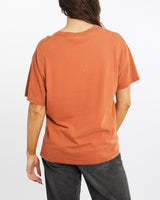 Vintage, Camaro, Muscle, Car, Tee, The Real Deal, size medium, colour Orange, newtown, sydney, australia, thrift store, opshop, preloved, secondhand, sustainable, retro, antique, 70s, 80s, 90s, 2000s, 00s, fashion, clothing, streetwear, trendy, garment, style, boutique, store, shop, archive, sale, cheap, best, top, T-Shirts