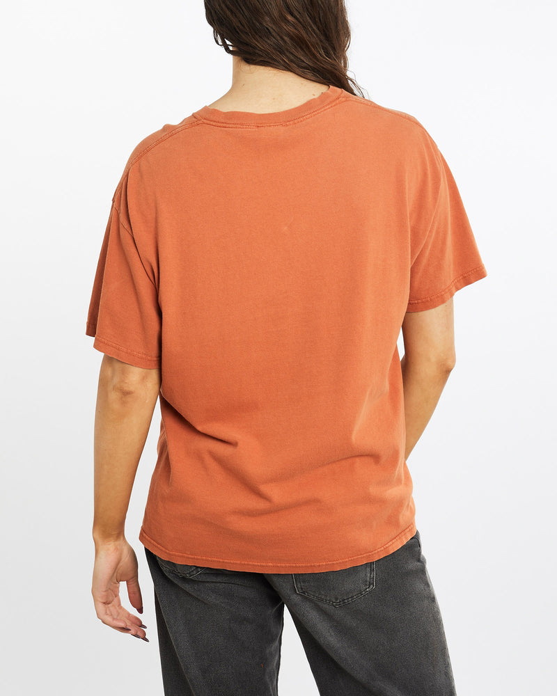 Vintage, Camaro, Muscle, Car, Tee, The Real Deal, size medium, colour Orange, newtown, sydney, australia, thrift store, opshop, preloved, secondhand, sustainable, retro, antique, 70s, 80s, 90s, 2000s, 00s, fashion, clothing, streetwear, trendy, garment, style, boutique, store, shop, archive, sale, cheap, best, top, T-Shirts