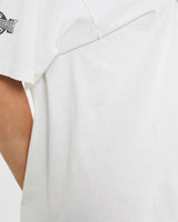 Vintage, 90s, Walk, For, The, Cure', Diabetes, Foundation, Tee, The Real Deal, size medium, colour White, newtown, sydney, australia, thrift store, opshop, preloved, secondhand, sustainable, retro, antique, 70s, 80s, 90s, 2000s, 00s, fashion, clothing, streetwear, trendy, garment, style, boutique, store, shop, archive, sale, cheap, best, top, T-Shirts