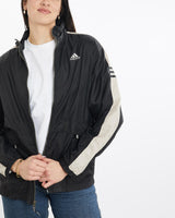 Vintage, 90s, Adidas, Windbreaker, Jacket, The Real Deal, size medium, colour Multicolour, newtown, sydney, australia, thrift store, opshop, preloved, secondhand, sustainable, retro, antique, 70s, 80s, 90s, 2000s, 00s, fashion, clothing, streetwear, trendy, garment, style, boutique, store, shop, archive, sale, cheap, best, top, Jackets