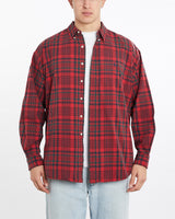 Vintage, 90s, Polo, Ralph, Lauren, Button, Up, Shirt, The Real Deal, size double extra large, colour Multicolour, newtown, sydney, australia, thrift store, opshop, preloved, secondhand, sustainable, retro, antique, 70s, 80s, 90s, 2000s, 00s, fashion, clothing, streetwear, trendy, garment, style, boutique, store, shop, archive, sale, cheap, best, top, Shirts