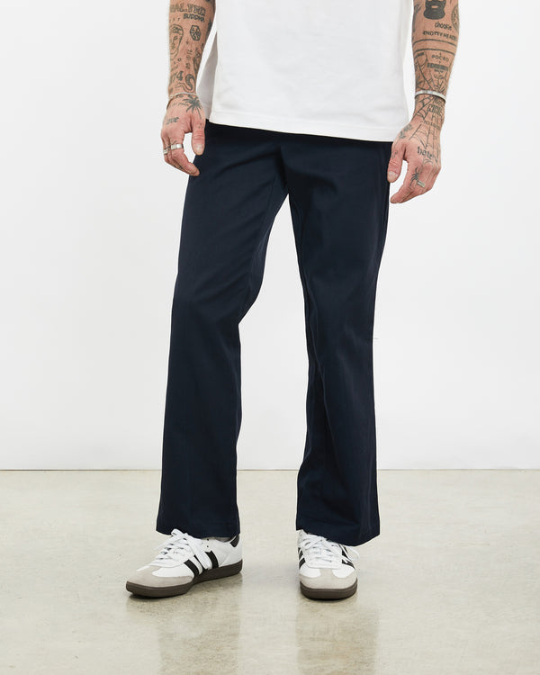 Vintage Dickies Chino Pants <br>31" , The Real Deal , newtown, sydney, australia, thrift store, opshop, preloved, secondhand, sustainable, retro, antique, 70s, 80s, 90s, 2000s, 00s, fashion, clothing, streetwear, trendy, garment, style, boutique, store, shop, archive, sale, cheap, best, top