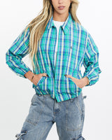 Vintage, 90s, Polo, Ralph, Lauren, Harrington, Jacket, The Real Deal, size extra small, colour Multicolour, newtown, sydney, australia, thrift store, opshop, preloved, secondhand, sustainable, retro, antique, 70s, 80s, 90s, 2000s, 00s, fashion, clothing, streetwear, trendy, garment, style, boutique, store, shop, archive, sale, cheap, best, top, Jackets