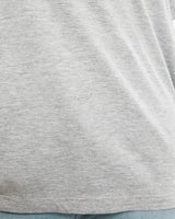 Vintage, 90s, Nike, Tee, The Real Deal, size extra small, colour Grey, newtown, sydney, australia, thrift store, opshop, preloved, secondhand, sustainable, retro, antique, 70s, 80s, 90s, 2000s, 00s, fashion, clothing, streetwear, trendy, garment, style, boutique, store, shop, archive, sale, cheap, best, top, T-Shirts