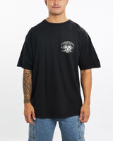 Vintage, Harley, Davidson, Owners, Group, Tee, The Real Deal, size extra large, colour Black, newtown, sydney, australia, thrift store, opshop, preloved, secondhand, sustainable, retro, antique, 70s, 80s, 90s, 2000s, 00s, fashion, clothing, streetwear, trendy, garment, style, boutique, store, shop, archive, sale, cheap, best, top, T-Shirts