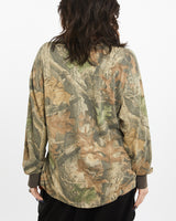 Vintage Realtree Camo Long Sleeve Tee <br>L , The Real Deal , newtown, sydney, australia, thrift store, opshop, preloved, secondhand, sustainable, retro, antique, 70s, 80s, 90s, 2000s, 00s, fashion, clothing, streetwear, trendy, garment, style, boutique, store, shop, archive, sale, cheap, best, top
