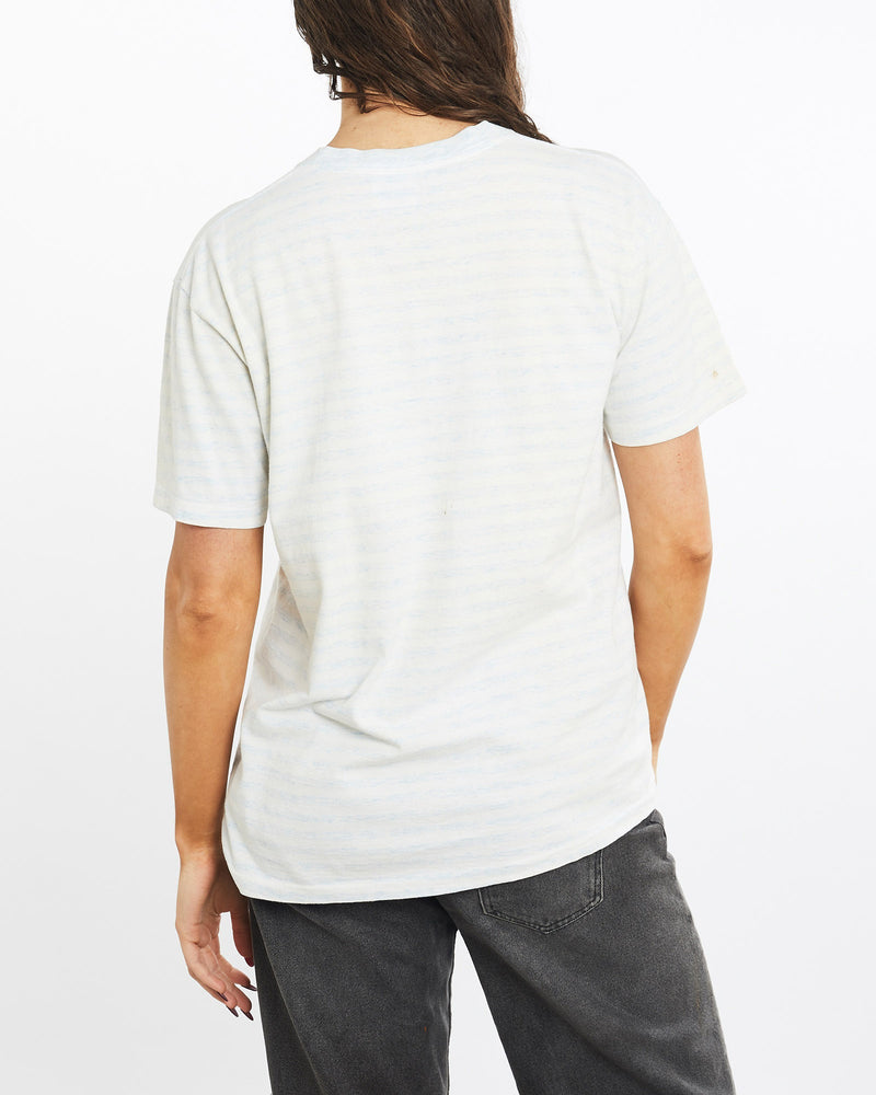 Vintage, 90s, NCAA, Duke, Blue, Devils, Tee, The Real Deal, size medium, colour Multicolour, newtown, sydney, australia, thrift store, opshop, preloved, secondhand, sustainable, retro, antique, 70s, 80s, 90s, 2000s, 00s, fashion, clothing, streetwear, trendy, garment, style, boutique, store, shop, archive, sale, cheap, best, top, T-Shirts