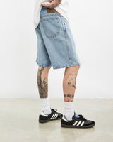Vintage Wrangler Denim Shorts <br>31" , The Real Deal , newtown, sydney, australia, thrift store, opshop, preloved, secondhand, sustainable, retro, antique, 70s, 80s, 90s, 2000s, 00s, fashion, clothing, streetwear, trendy, garment, style, boutique, store, shop, archive, sale, cheap, best, top