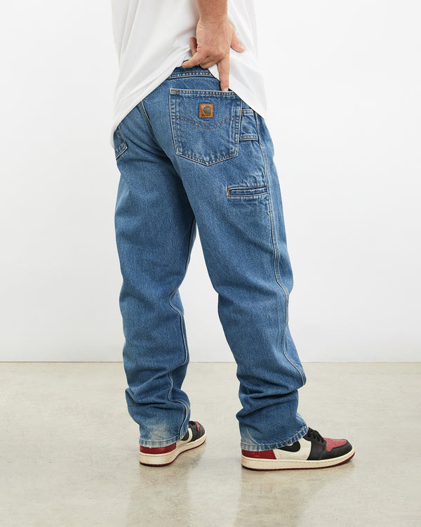 Vintage Carhartt Denim Jeans <br>36