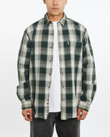 Vintage 90s Carhartt Button Up Shirt <br>XL , The Real Deal , newtown, sydney, australia, thrift store, opshop, preloved, secondhand, sustainable, retro, antique, 70s, 80s, 90s, 2000s, 00s, fashion, clothing, streetwear, trendy, garment, style, boutique, store, shop, archive, sale, cheap, best, top