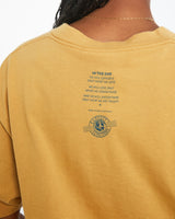 Vintage 90s Earth Wildlife Tee <br>M , The Real Deal , newtown, sydney, australia, thrift store, opshop, preloved, secondhand, sustainable, retro, antique, 70s, 80s, 90s, 2000s, 00s, fashion, clothing, streetwear, trendy, garment, style, boutique, store, shop, archive, sale, cheap, best, top